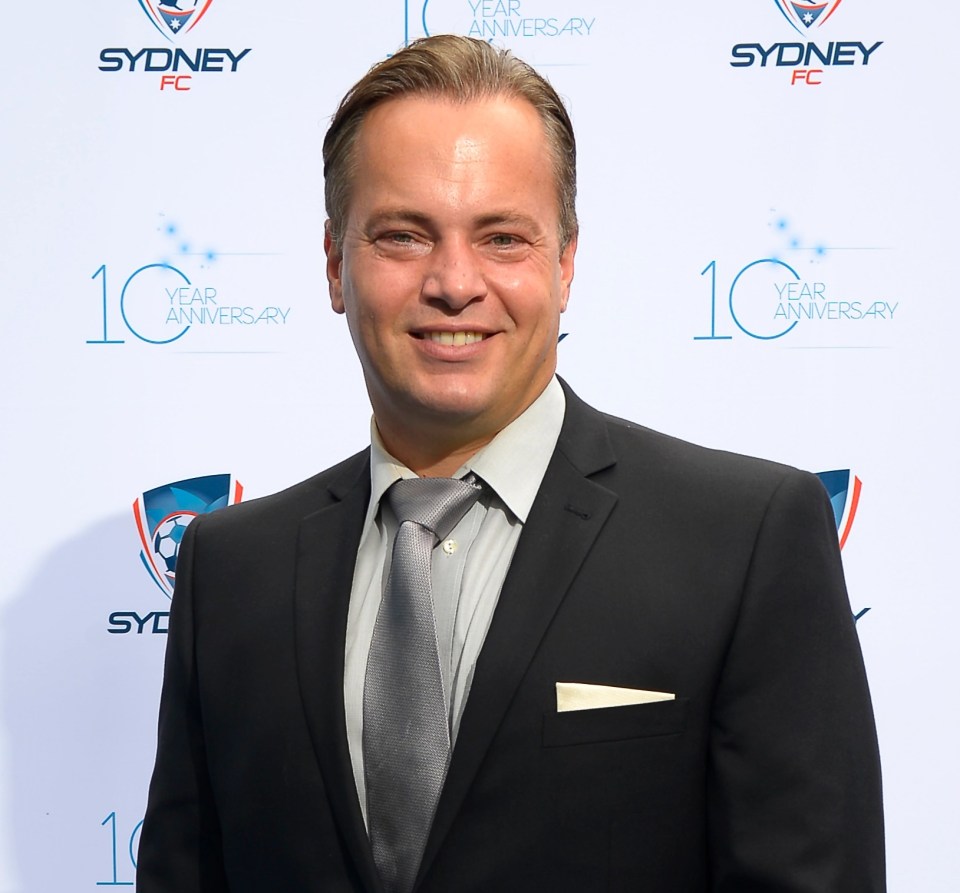 Mark Bosnich aired his views on the Ronaldo saga