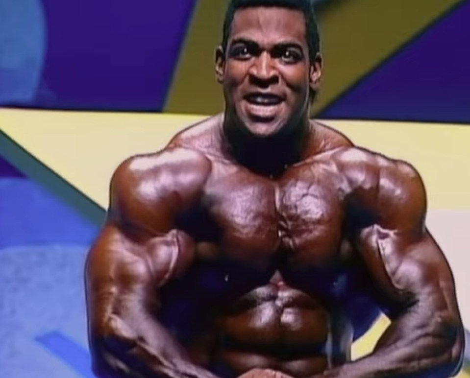 Sally claims Ray bulked up on thousands of pounds worth of steroids