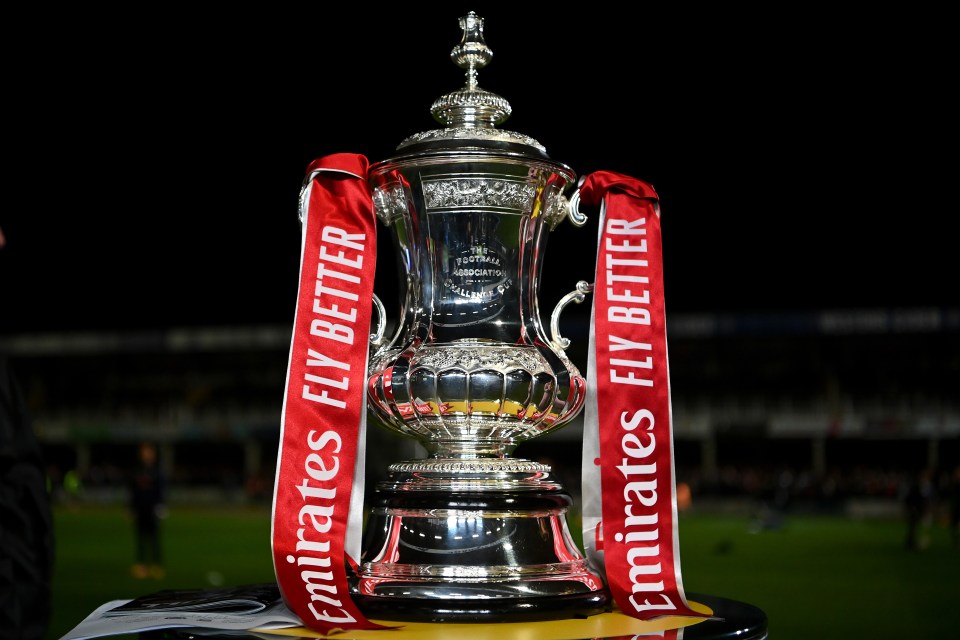 Alvechurch will face Forest Green Rovers in the FA Cup second round