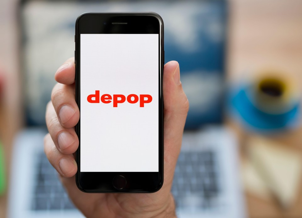 Like all fashion online, buying items on Depop comes with a huge risk