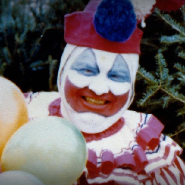 Gacy - known as the Killer Clown - was arrested for the murder of 33 young men and boys