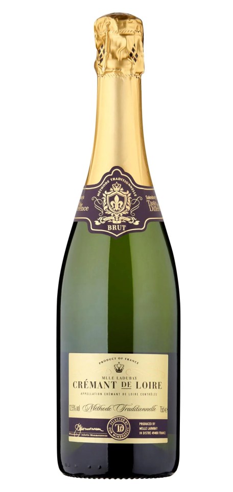 This French Crémant does a good impression of posh Champagne