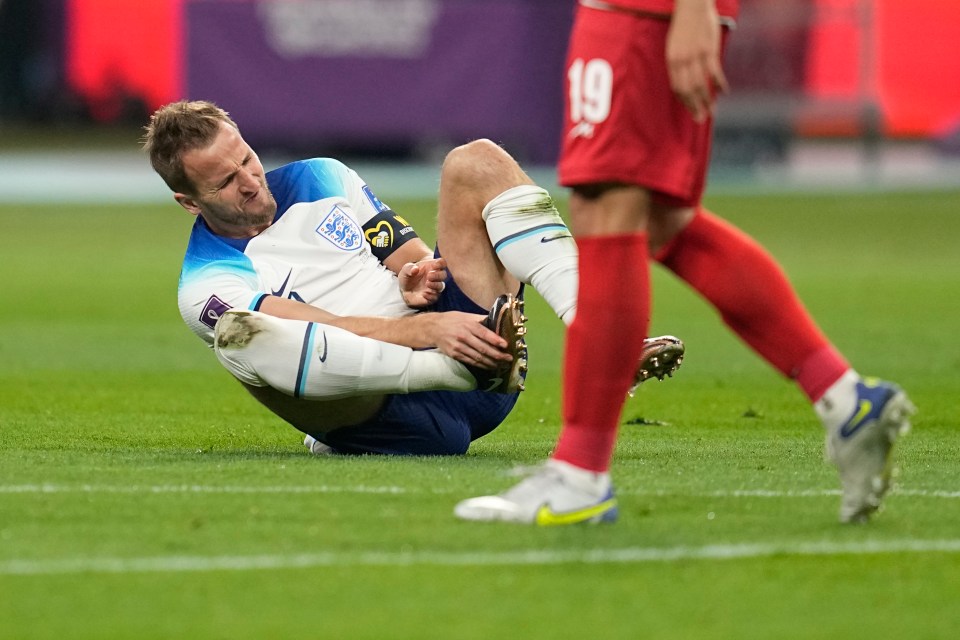 Harry Kane has had a scan on his ankle injury ahead of the USA clash