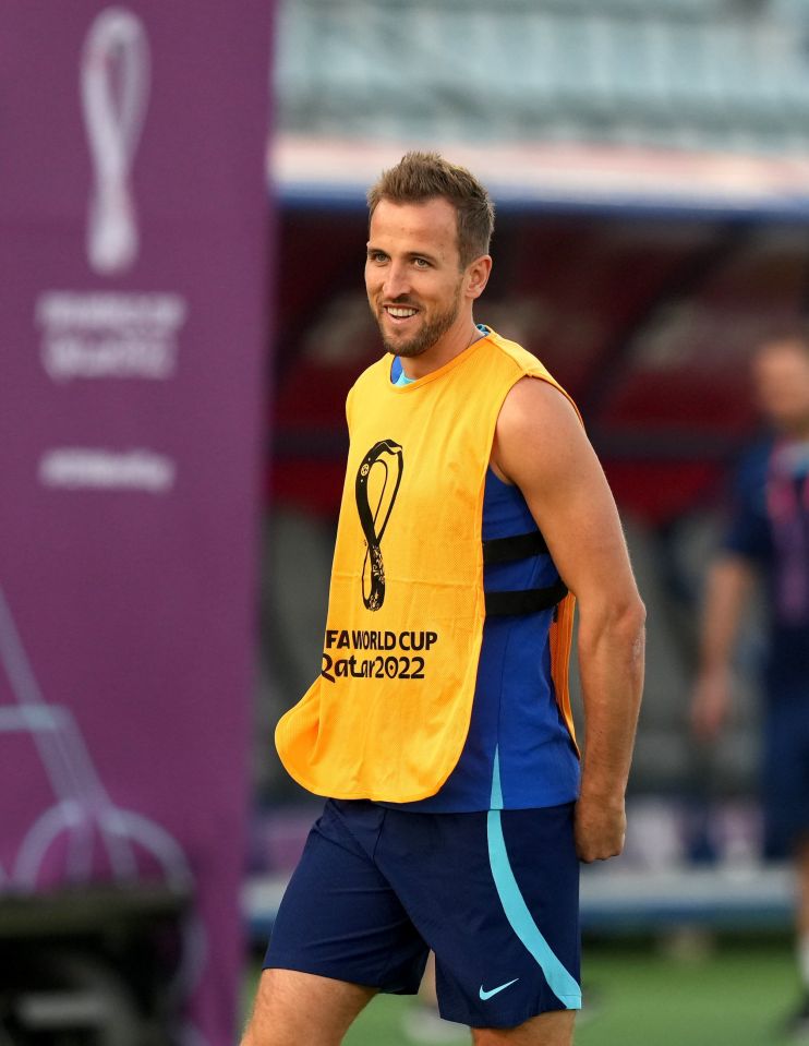 Harry Kane will be looking to lead England to their first World Cup since 1996