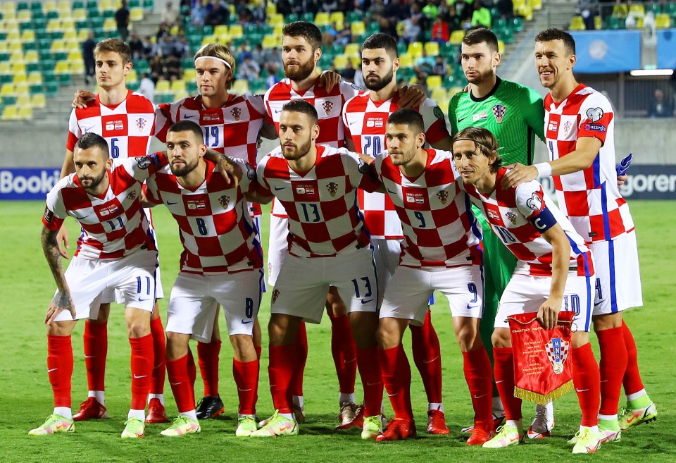 Croatia got the semi-final in the 2018 World Cup