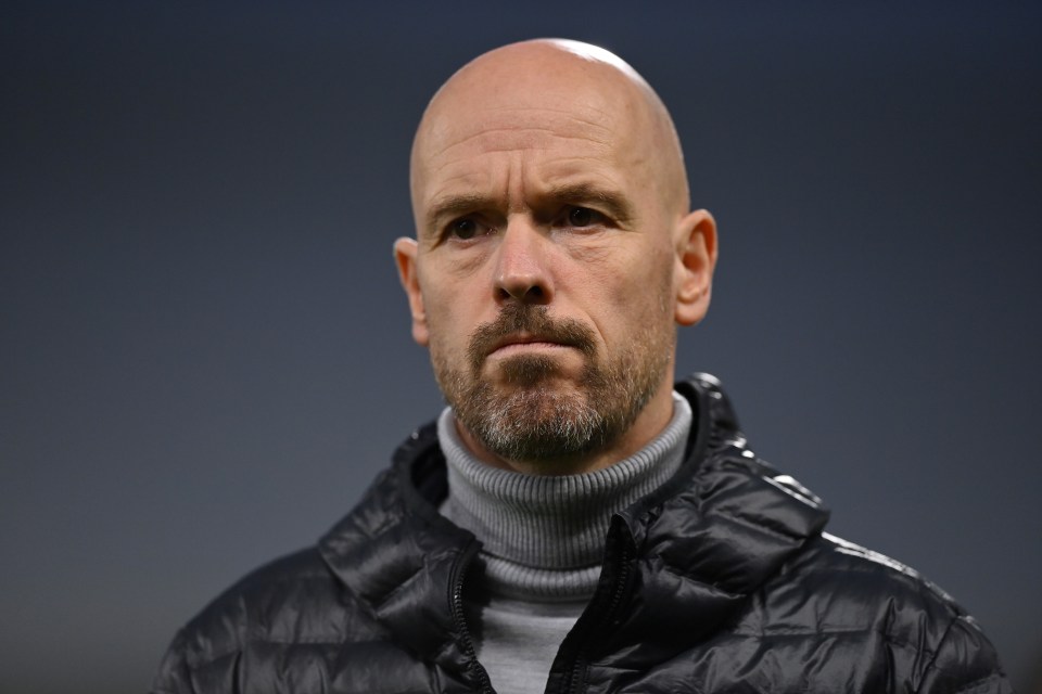 In the interview, Ronaldo said that he did not respect manager Erik ten Hag