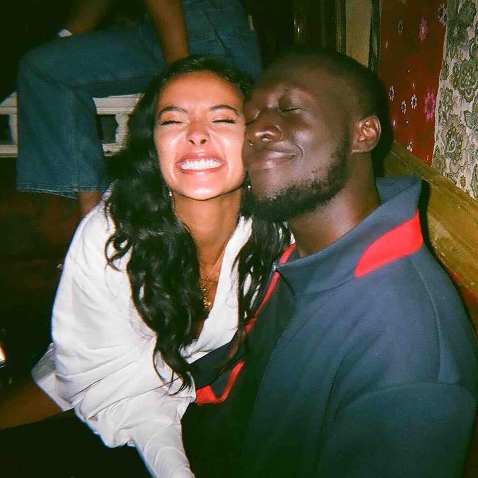 Stormzy says he should have treated Maya Jama like a queen