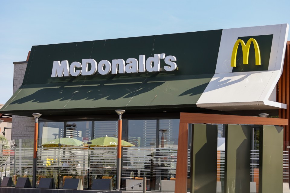 McDonald’s is a fast food favourite for many customers