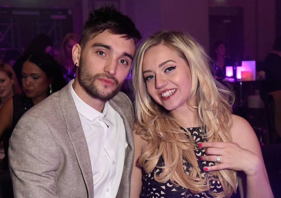 The Wanted's Tom Parker passed away in March