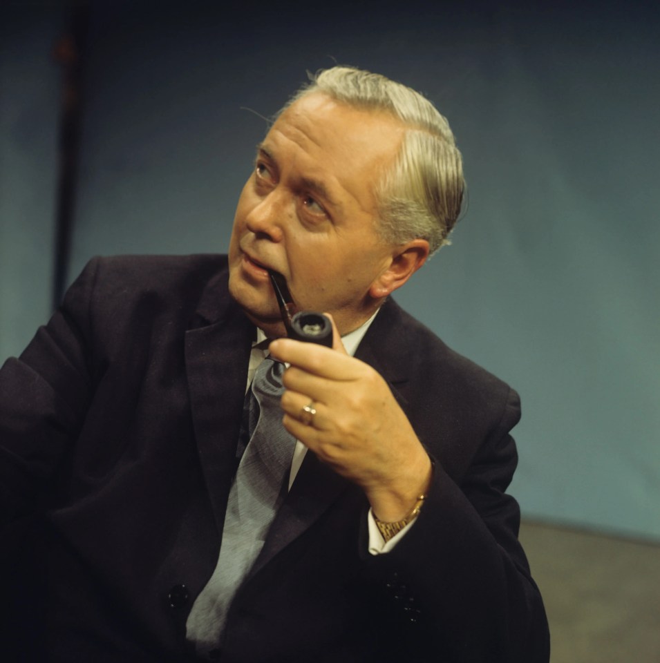 Harold Wilson believed a successful World Cup tournament could rescue the ailing Pound