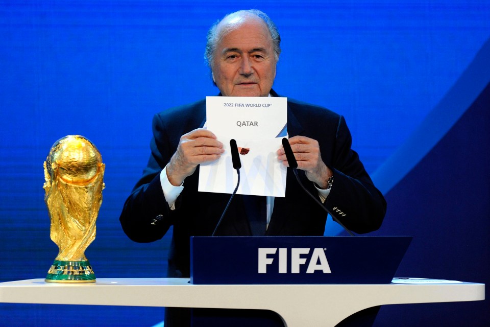 Controversy has followed Qatar ever since it was awarded World Cup hosting rights