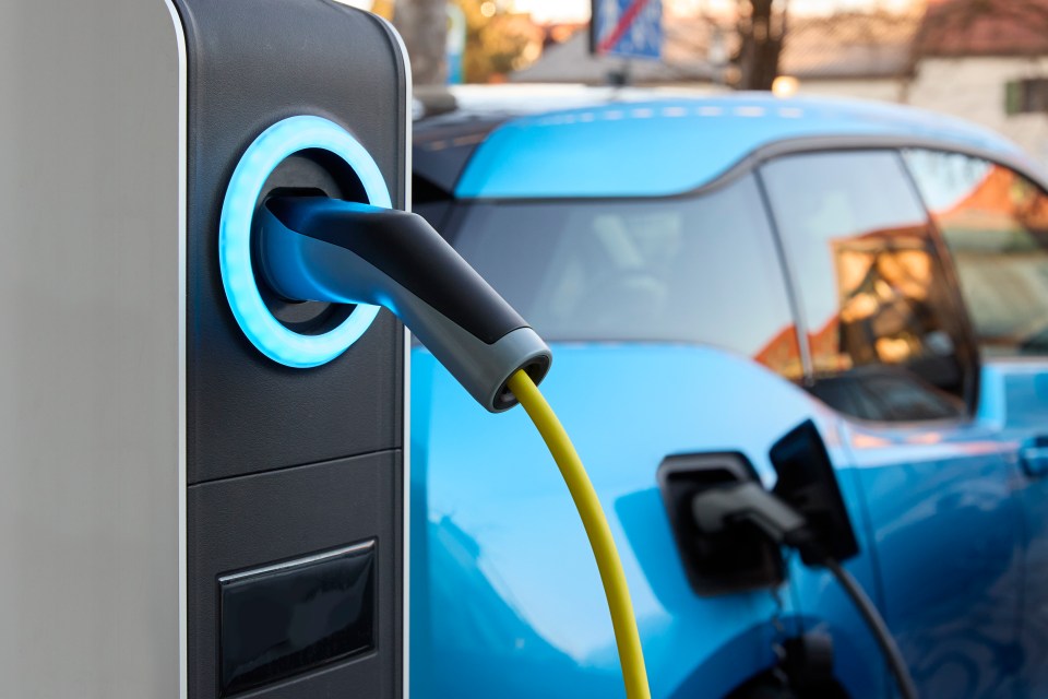 If you buy an electric car and live in a flat you will need to make sure that you have the means to charge the vehicle