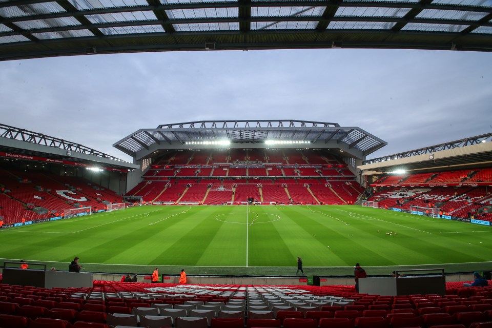 FSG oversaw the development of the Main Stand at Anfield