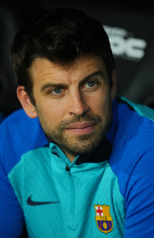 Gerard Pique announced he will be leaving Barcelona