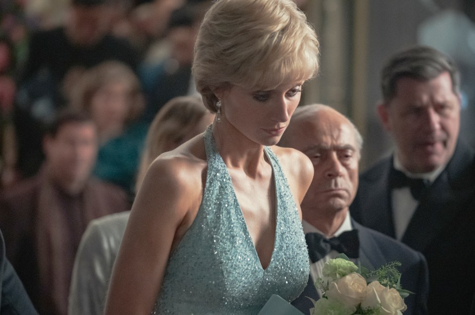 The Crown season 5 has already been slapped with stern warning over shocking Princess Diana scenes