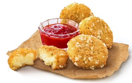 The popular Cheese Melt Dippers will also be back