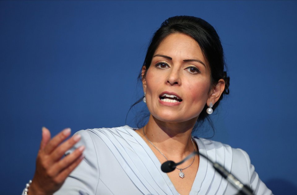 Priti Patel is among seven former Home Secretaries who will today tell Rishi Sunak to stop delaying critical anti-terror reforms