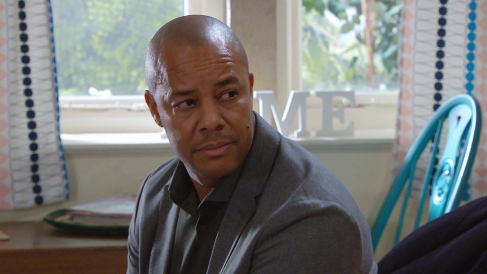 Al Chapman was shot to death in recent scenes of the ITV soap