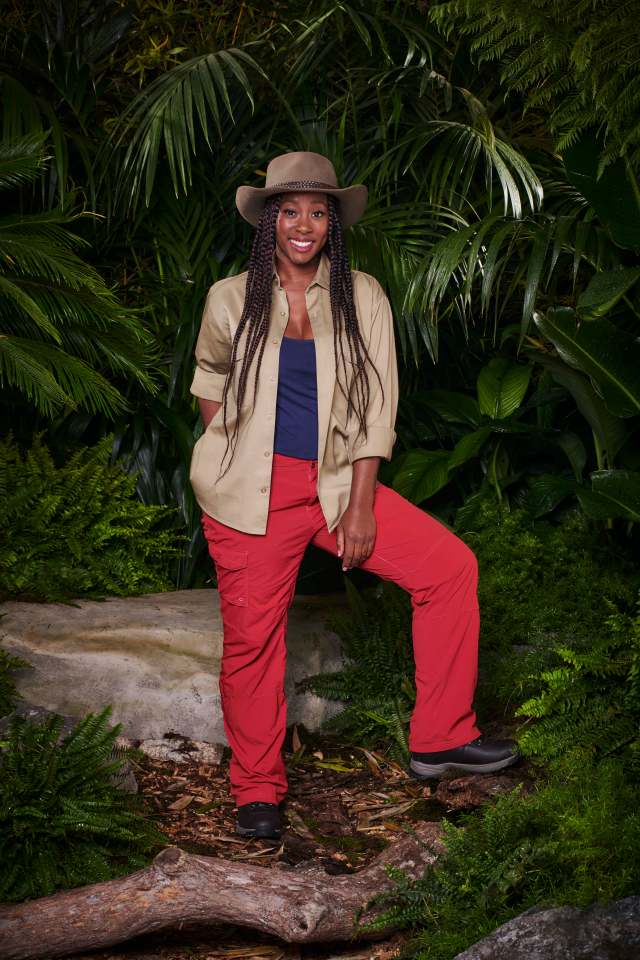 Scarlette Douglas will come face to face with Matt Hancock in the I'm A Celebrity jungle later this month