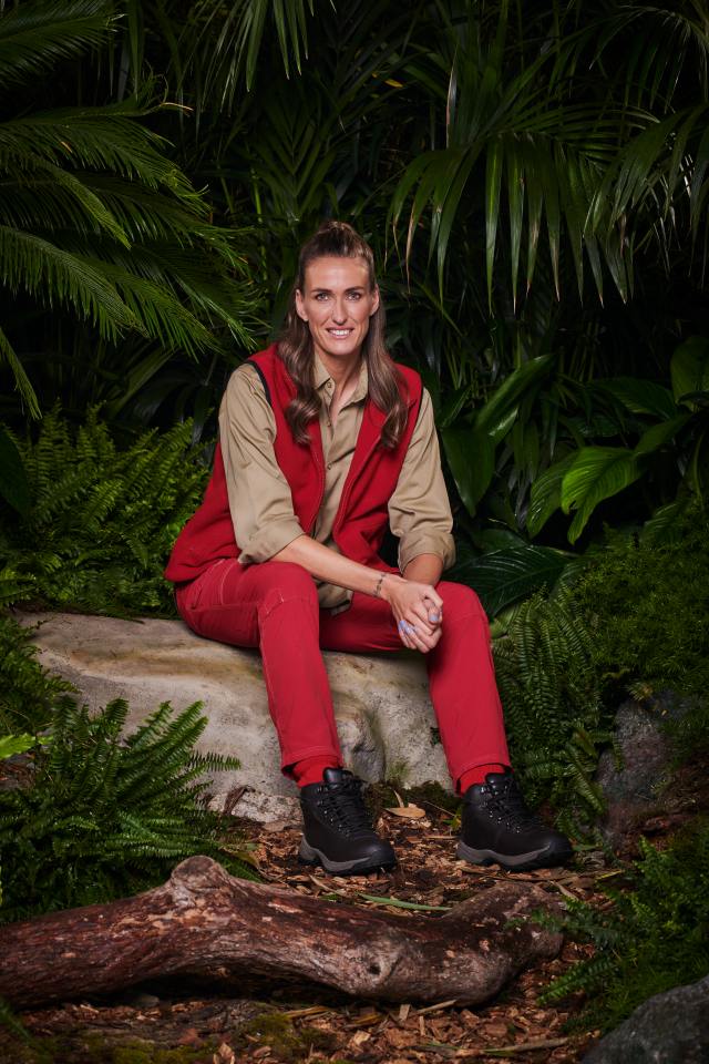 Jill Scott will bring plenty of fun to the I'm A Celebrity camp, says Hayley McQueen