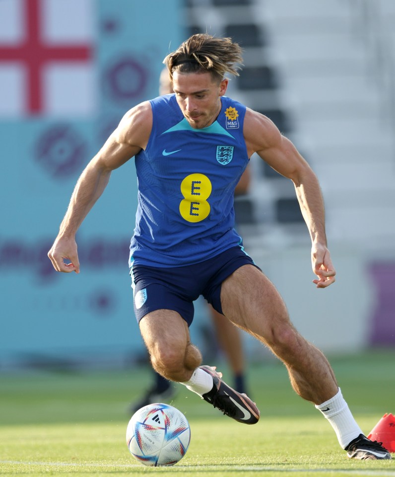 Grealish came off the bench against USA