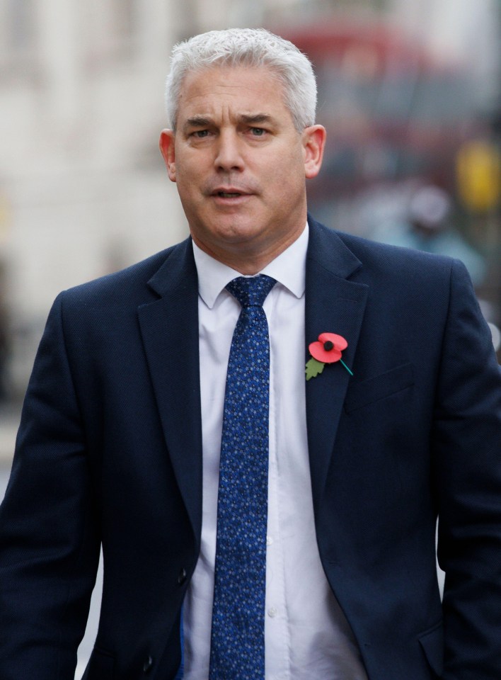 Speaking at a conference in Liverpool, Health Secretary Steve Barclay said he looks to reduce the 7.1million Brits on hospital waiting lists