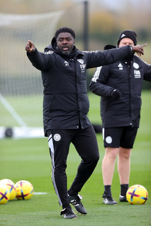 Kolo Toure is set to become the new manager of Wigan