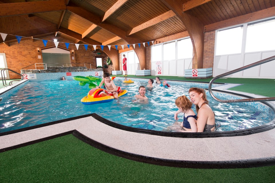 Parkdean Resorts have released new deals with up to £150 off caravan holidays next Easter