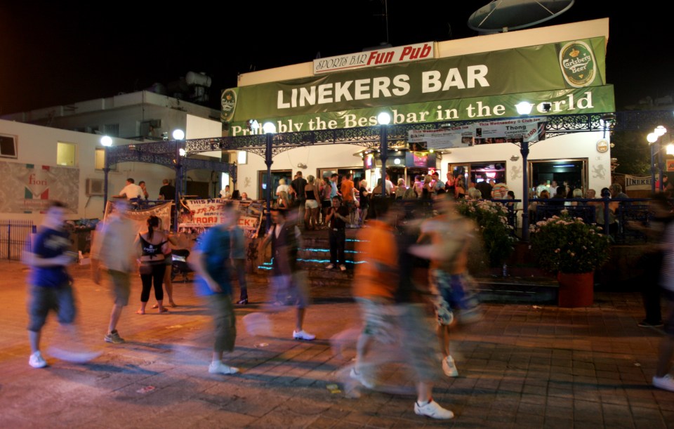 However, for the Russia 2018 edition of the tournament, Ramsdale watched England from Linekers in Ayia Napa