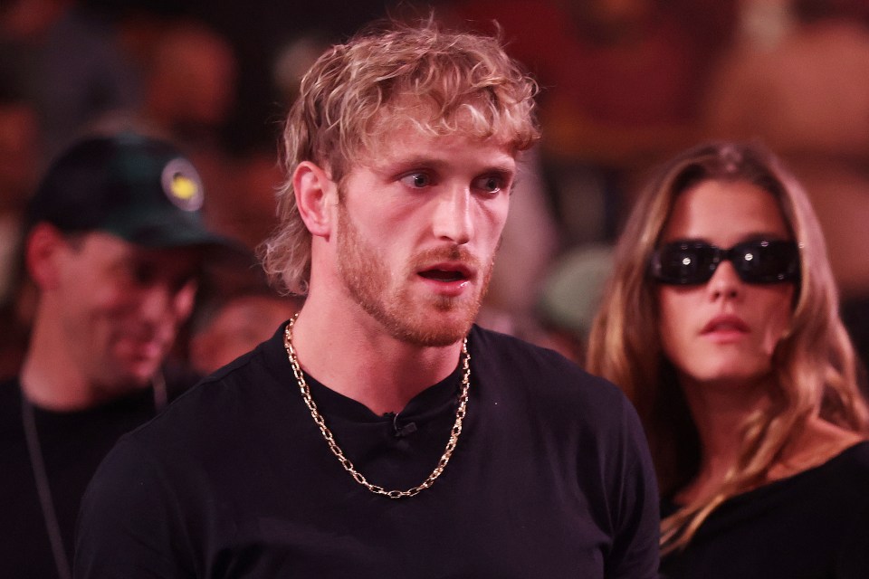 Logan Paul  urged his brother Jake to retire from boxing after beating Anderson Silva