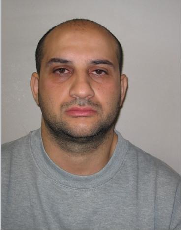 Tarek Namouz, 43, is accused of sending at least seven payments to fund terrorists