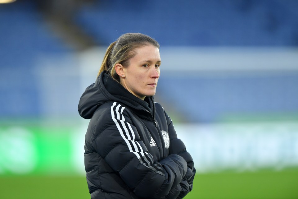 Leicester have parted company with Lydia Bedford just over a year on from her appointment as manager of their WSL team