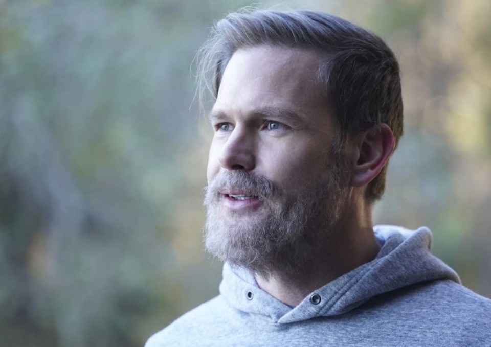 Matt Davis is much more rugged now than in his legally Blonde days