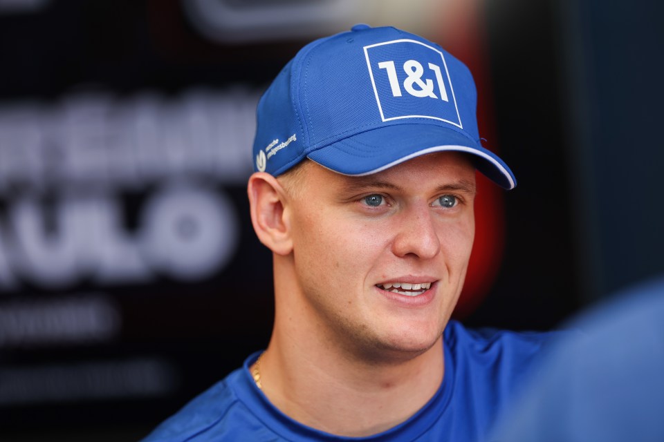 Mick Schumacher has been sacked by Haas F1 team