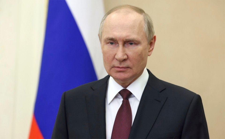 Putin is reportedly facing unrest following a series of setbacks in Ukraine