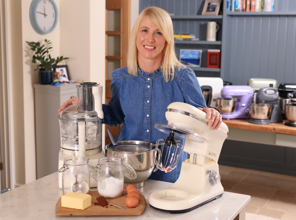 Lynsey Hope reveals all you need to know about some top mixers