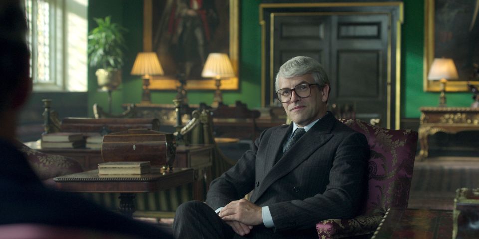 John Major's portrayal in season 5 of The Crown has had women swooning over the man once dubbed The Grey Man of politics