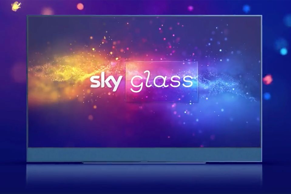 Sky Glass and Sky Stream include Netflix as standard