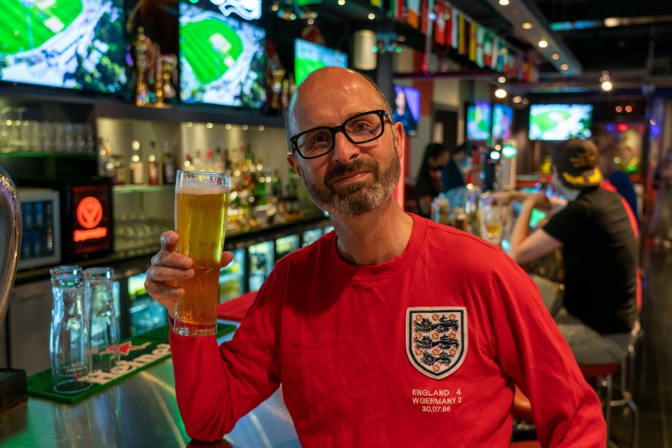 England fans risk being priced out of beer in Qatar