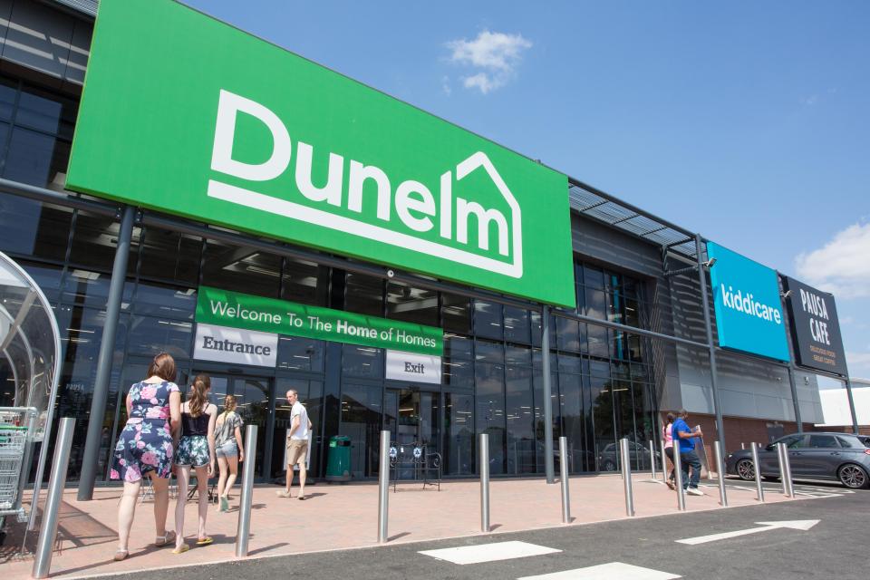 Shoppers are rushing to Dunelm for a bargain air fryer