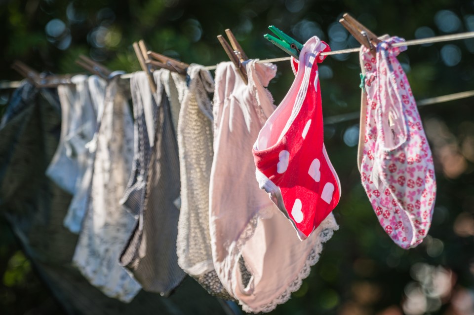 Hang those smelly clothes out on a sunny day - the UV rays of the sun are great at flushing out bacteria