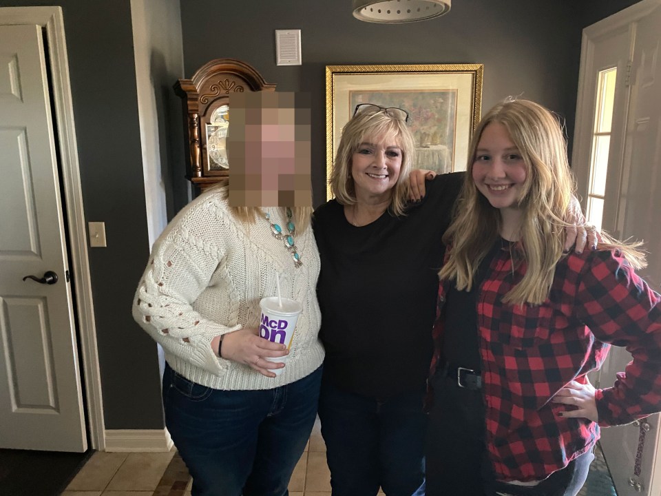 In December 2020, when Mikayla was 19, Dawn received a text that changed everything - she wanted to meet her and the two sisters were finally reunited in a pizza restaurant, two decades after they had been separated at their birth