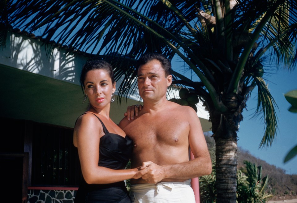 The resort was formerly popular with Hollywood celebs such as Elizabeth Taylor