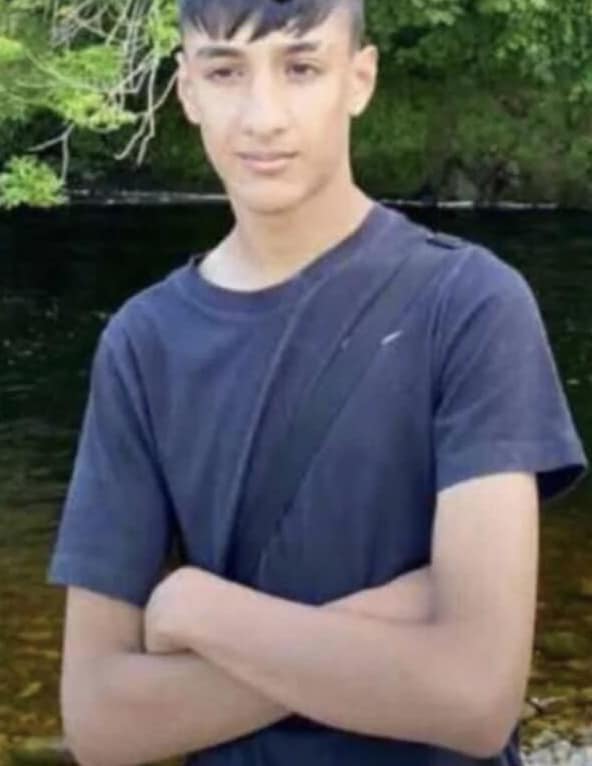 Qais Muhammad, 17, died on Bonfire Night