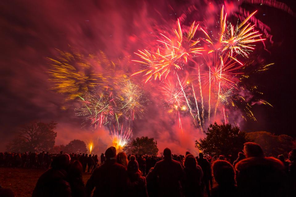 Sainsbury's has banned the sale of fireworks this year