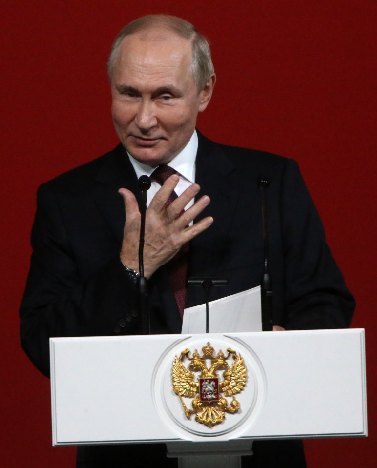 Vladimir Putin will not be attending the G20