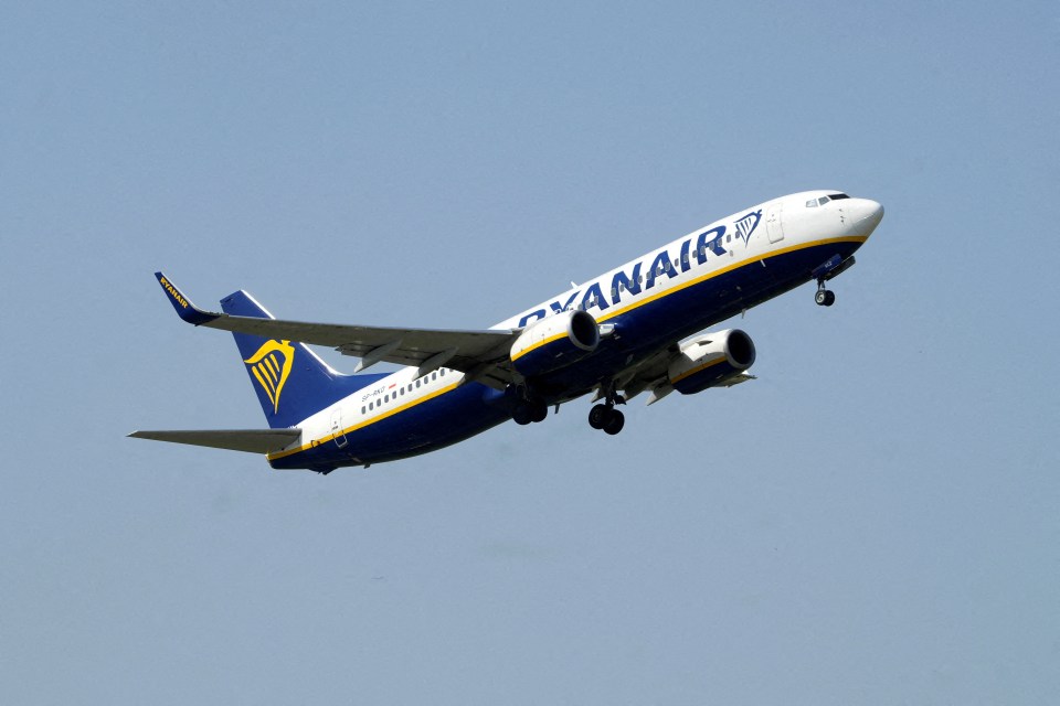 Ryanair boss Michael O'Leary predicts flight prices will rise by 5-10 per cent