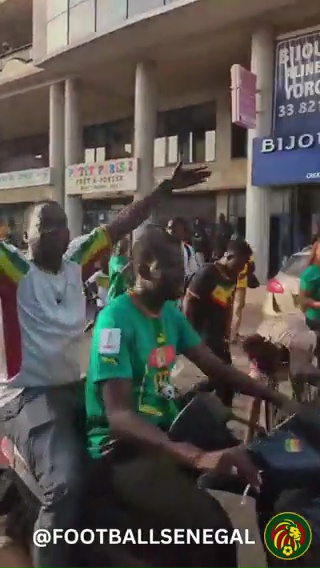 Senegal look set to face England in the Last 16 of the World Cup