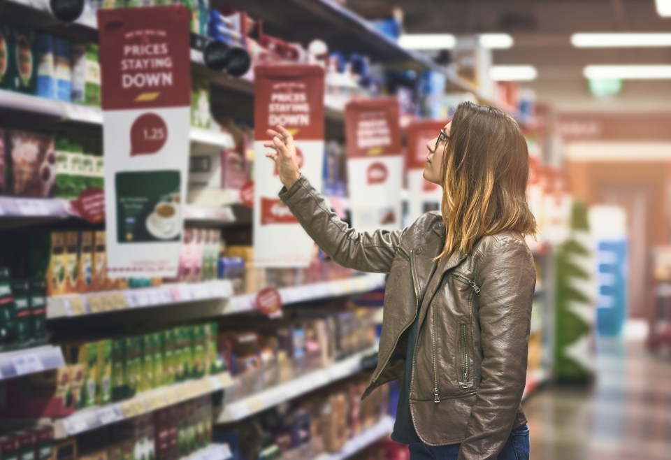 Shoppers are being warned that household essentials are increasing amid the rise in inflation