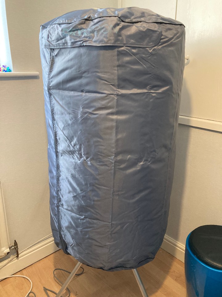 Journalist Emma Gill tried out the viral Lakeland drying pod to see what all the fuss was about